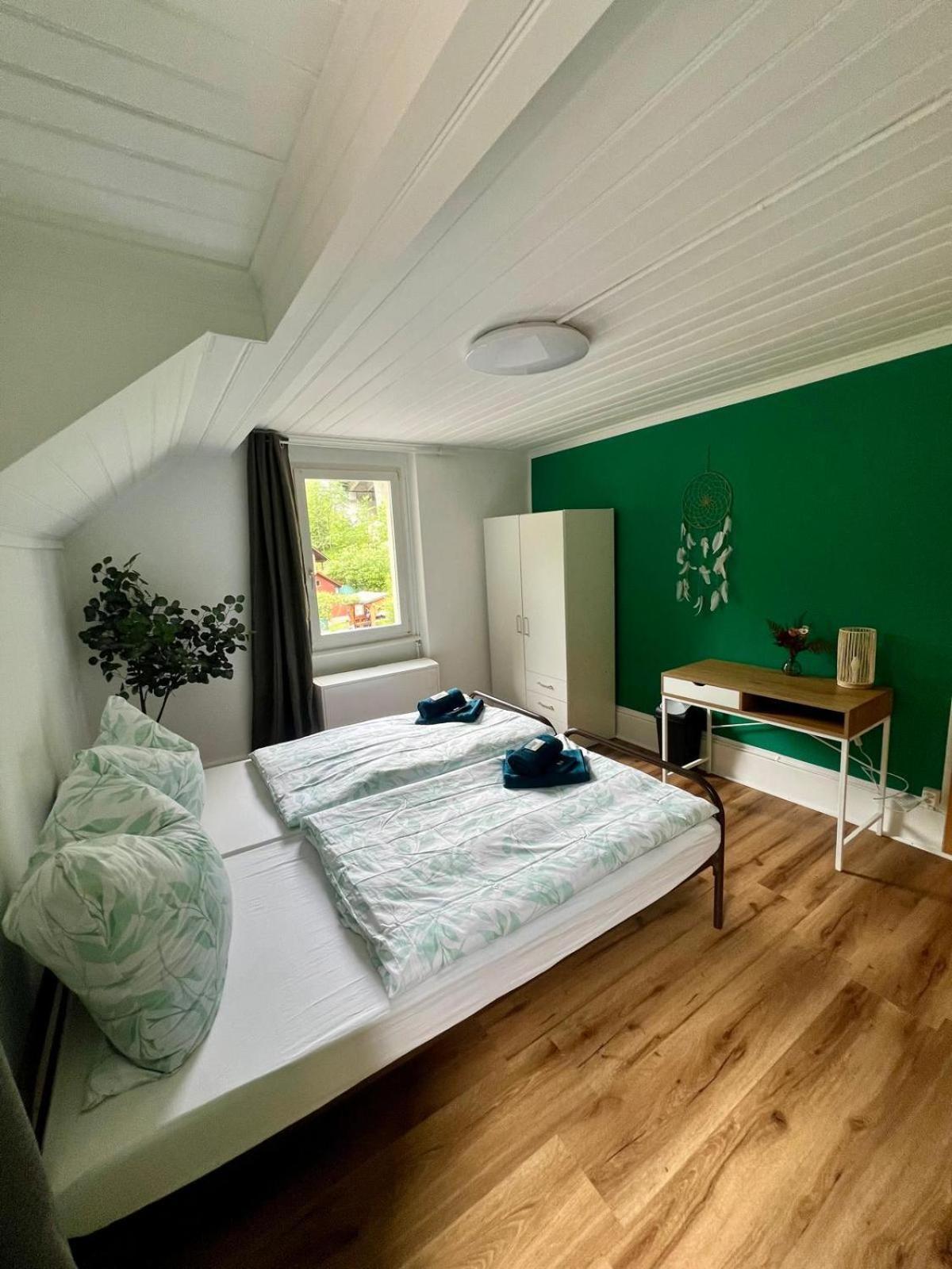 Hotel - Haus Biasca Gurtnellen Rom bilde