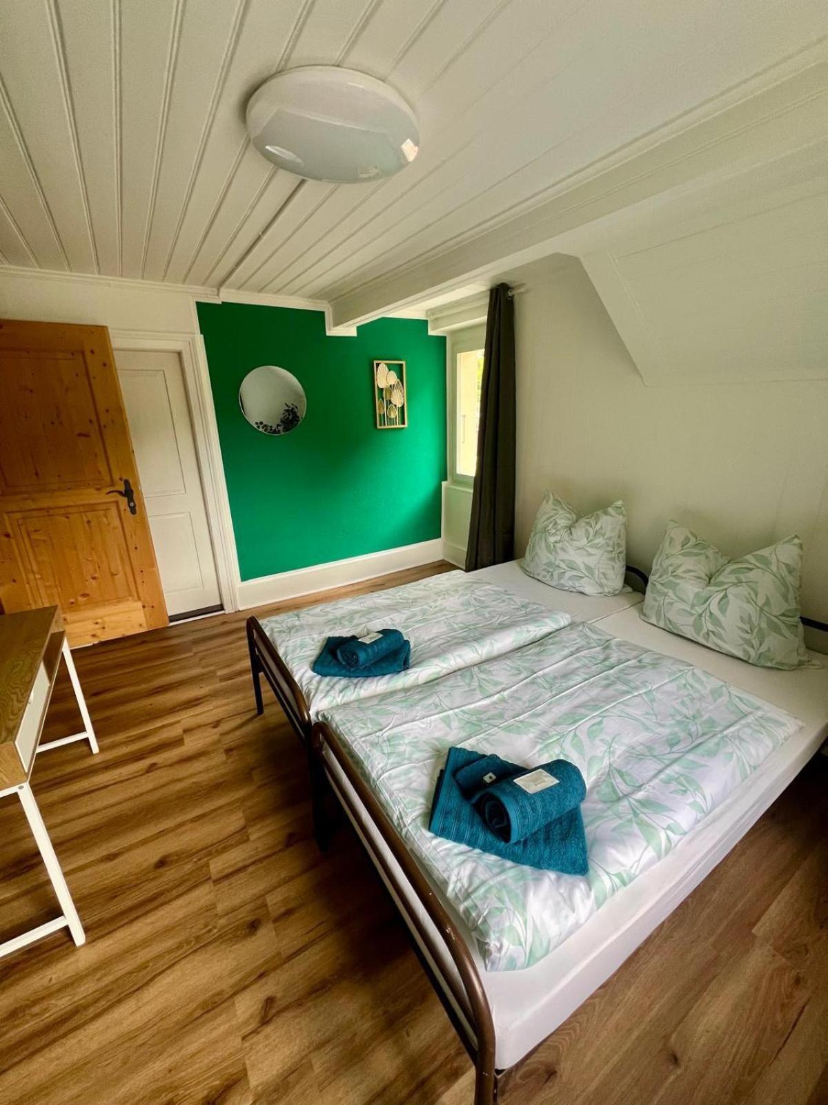 Hotel - Haus Biasca Gurtnellen Eksteriør bilde