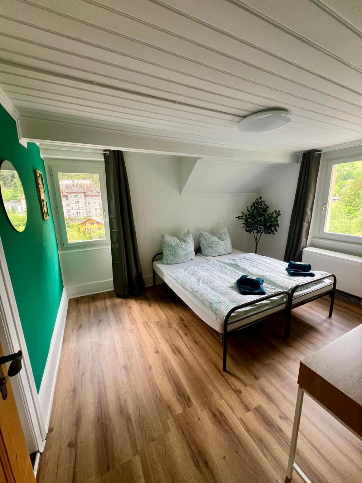 Hotel - Haus Biasca Gurtnellen Eksteriør bilde