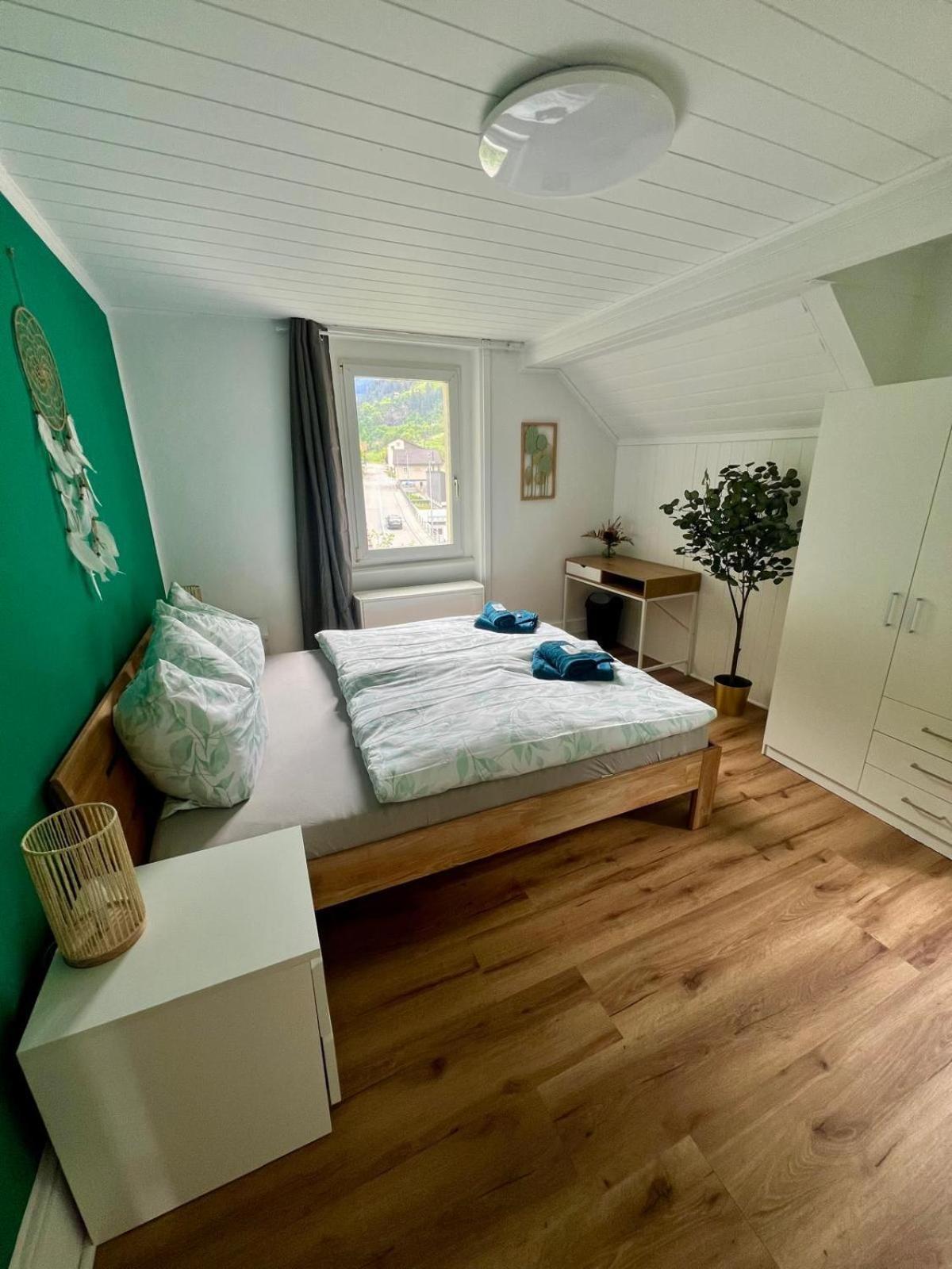Hotel - Haus Biasca Gurtnellen Eksteriør bilde